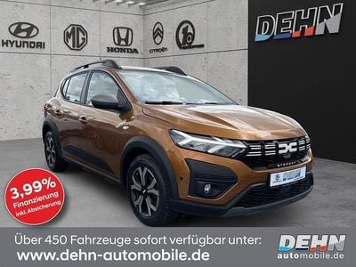 Orange Gebraucht 2023 Dacia Sandero Expression Kleinwagen | 14.750 € (Fairer Preis)