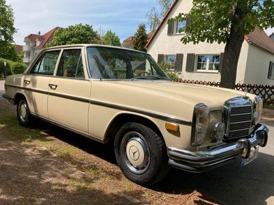 gebraucht Mercedes W114 280 , Serie 1.5 , M110