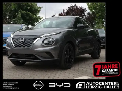 Neu Nissan Juke Tekna 143 PS (105 kW) 2026 Grau SUV