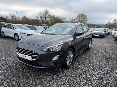 Gebraucht Ford Focus Cool & Connect 120 PS (88 kW) 2021 Grau Limousine