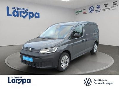 Pure grey Neu 2025 VW Caddy Maxi Van / Kleinbus | 42.930 € (Teuer)