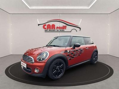 Mini Cooper D