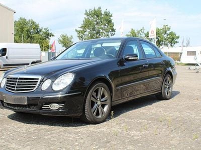 Mercedes E280