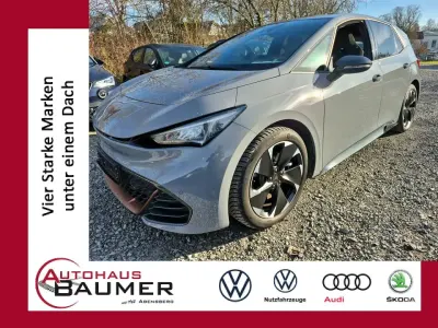 Gebraucht Cupra Born e-Boost 169 kW (231 PS) 2023 Graugrau Kleinwagen