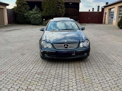 Gebraucht Mercedes CLK270 Elegance 170 PS (125 kW) 2004 Coupé