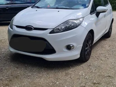 Gebraucht Ford Fiesta