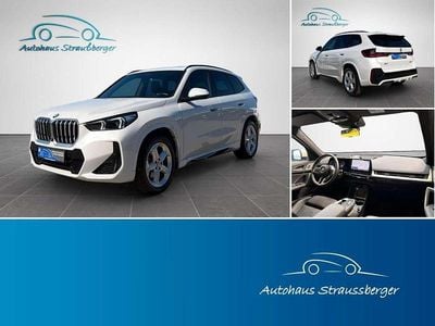 Usata BMW X1 M Sport 156 CV (114 kW) 2024 Bianco SUV