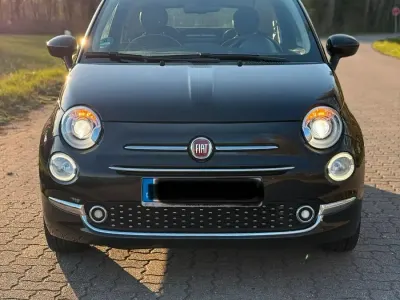 Gebraucht Fiat 500C