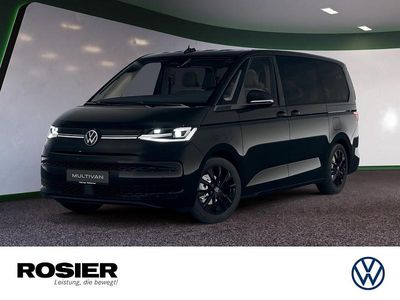 Usata VW Multivan Life 150 CV (110 kW) 2026 Nero Monovolume