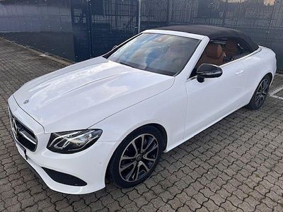 Mercedes E220