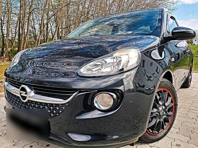 Second-hand Opel Adam Jam 87 CP (63 kW) 2014 Negru Hatchback