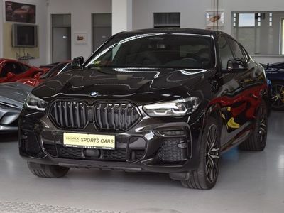 gebraucht BMW X6 xDr 40d M-Sport 22Z DrAPro H K 2ACHS Sitzlüft