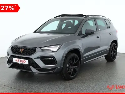 Nowe Cupra Ateca 150 KM (110 kW) 2026 Szary SUV