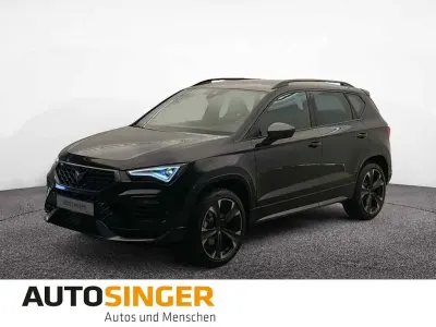 Neu Cupra Ateca 190 PS (139 kW) 2026 Schwarz SUV