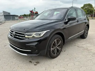 Gebraucht VW Tiguan