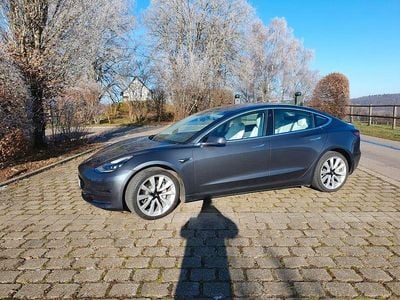 Gebraucht Tesla Model 3 366 kW (498 PS) 2019 Grau Limousine