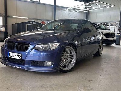 Blau Gebraucht 2008 Alpina B3 Coupé | 22.999 €