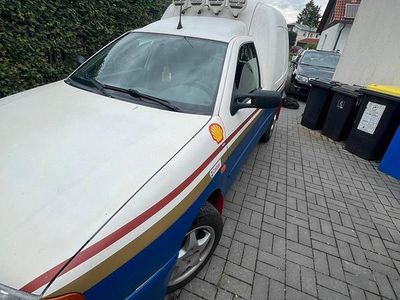 VW Caddy