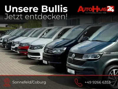 Gebraucht VW Multivan Style 150 PS (110 kW) 2025 Grau Van / Kleinbus