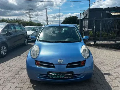 Gebraucht Nissan Micra