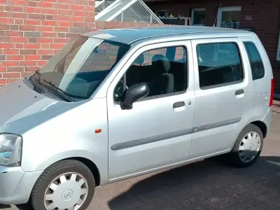 Gebraucht Opel Agila