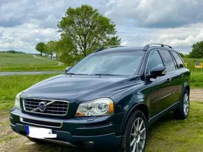 Gebraucht Volvo XC90 185 PS (136 kW) 2010 Grau SUV