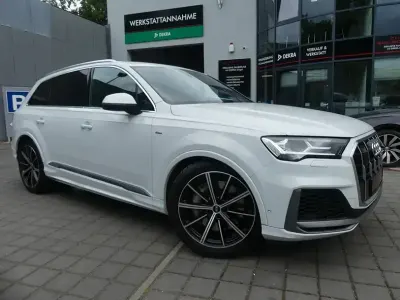 Gebraucht Audi Q7