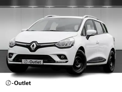 Gebraucht Renault Clio GrandTour Business 90 PS (66 kW) 2020 Weiß Kombi