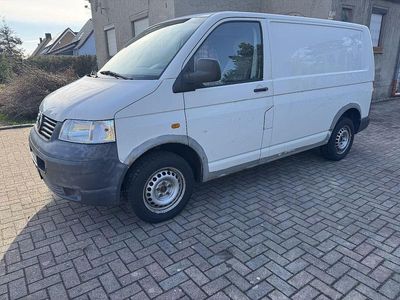 Second-hand VW Transporter 84 CP (61 kW) 2006 Alb Van