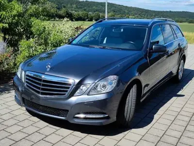 Gebraucht Mercedes E250