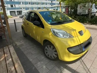 Gebraucht Peugeot 107