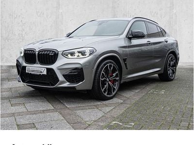 Usata BMW X4 M Sport Line 510 CV (375 kW) 2021 Grigio SUV