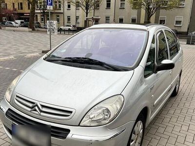 gebraucht Citroën Xsara Picasso 2.0 16V Exclusive Autom. Exclusive