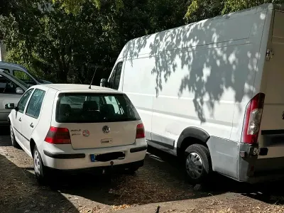 Gebraucht VW Golf IV