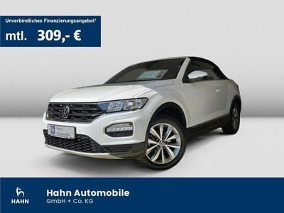 VW T-Roc Cabriolet