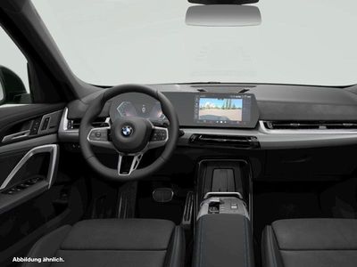 Schwarz Gebraucht 2025 BMW X1 M Sport SUV | 52.534 € (Teuer)