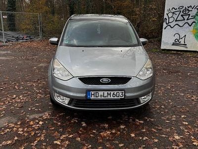 Gebraucht Ford Galaxy Trend 140 PS (102 kW) 2006 Silber Van / Kleinbus
