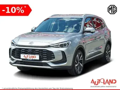 Neu MG ZS 197 PS (144 kW) 2026 Andere SUV