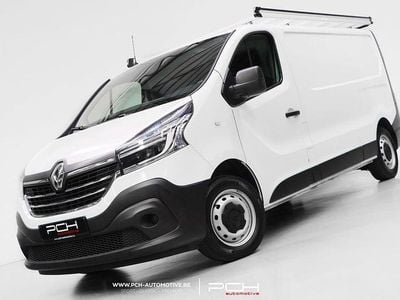 Usata Renault Trafic 120 CV (88 kW) 2021 Bianco Monovolume