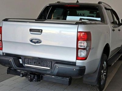 Gebraucht Ford Ranger Wildtrack 200 PS (147 kW) 2020 Silber Pickup