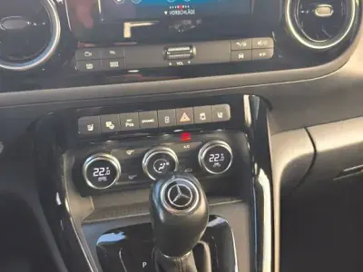 Gebraucht Mercedes EQT200