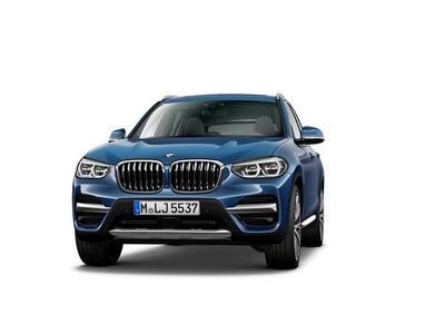 Gebraucht BMW X3 Efficient Dynamics 190 PS (139 kW) 2025 SUV