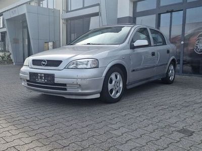 gebraucht Opel Astra Lim. Elegance