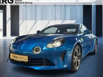 Używany Alpine A110 252 KM (185 kW) 2022 Niebieski Coupe
