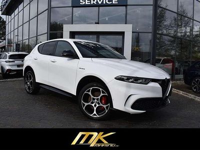 Usata Alfa Romeo Tonale Veloce 160 CV (117 kW) 2024 Bianco SUV