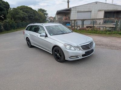 Mercedes E220