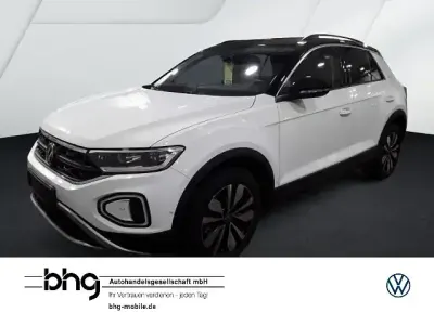 Gebraucht VW T-Roc Life 150 PS (110 kW) 2025 Weiß SUV