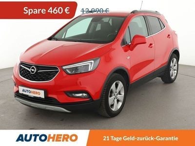 Opel Mokka X