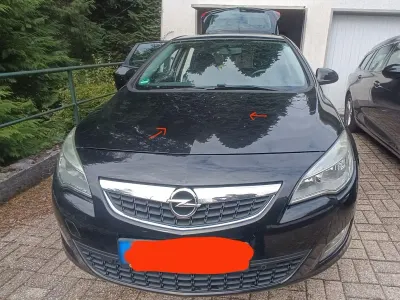 Gebraucht Opel Astra