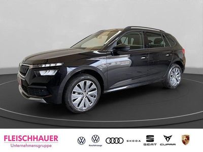 Gebraucht Skoda Kamiq Tour 110 PS (80 kW) 2023 Schwarz SUV